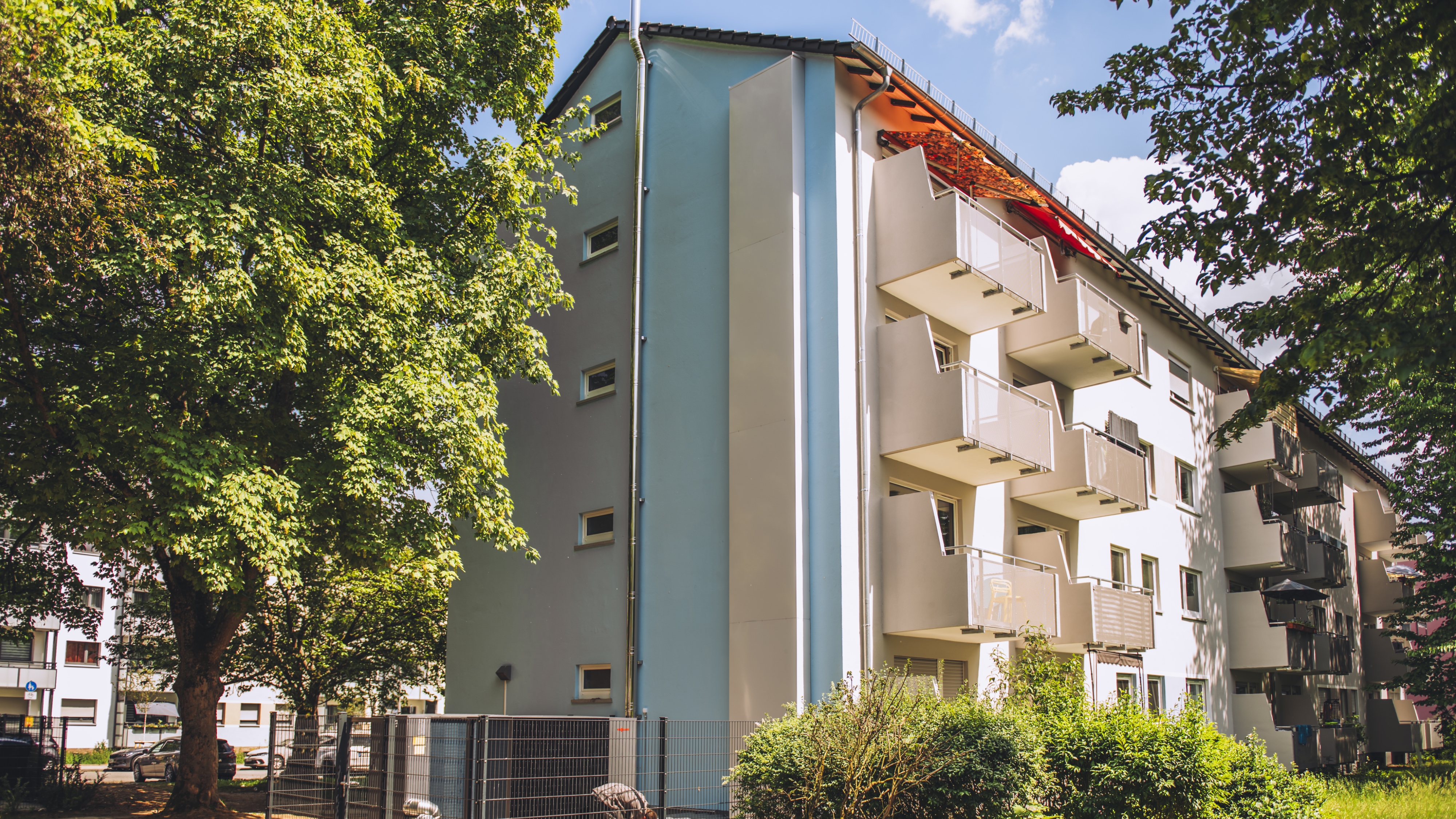 Gebäudetechnik für den Wohnungsbau: wirtschaftlich, energieeffizient, mieterfreundlich